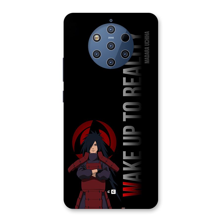 Wake Up Madara Uchiha Back Case for Nokia 9 PureView