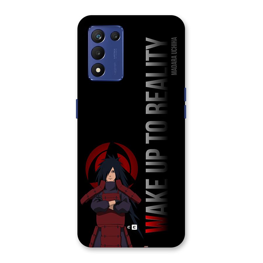 Wake Up Madara Uchiha Back Case for Realme 9 5G Speed