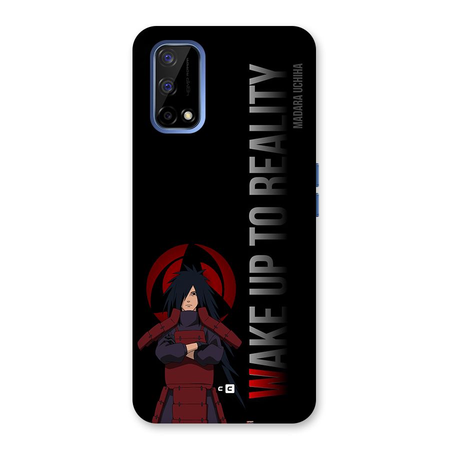 Wake Up Madara Uchiha Back Case for Realme Narzo 30 Pro