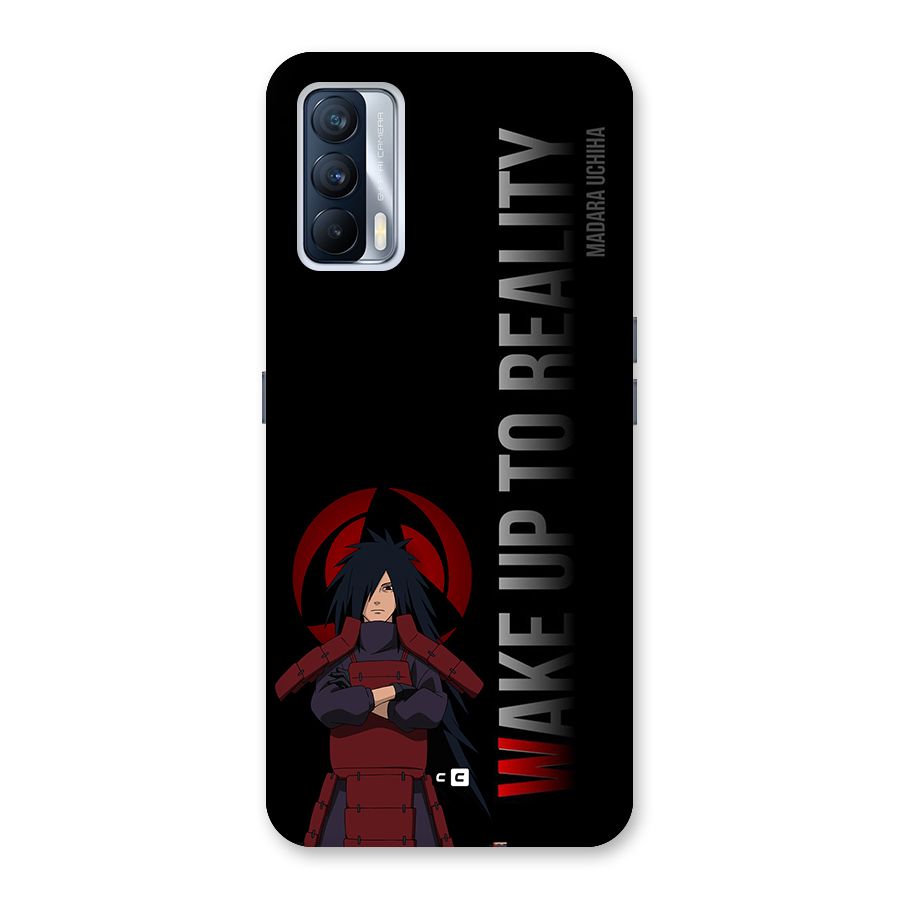 Wake Up Madara Uchiha Back Case for Realme X7