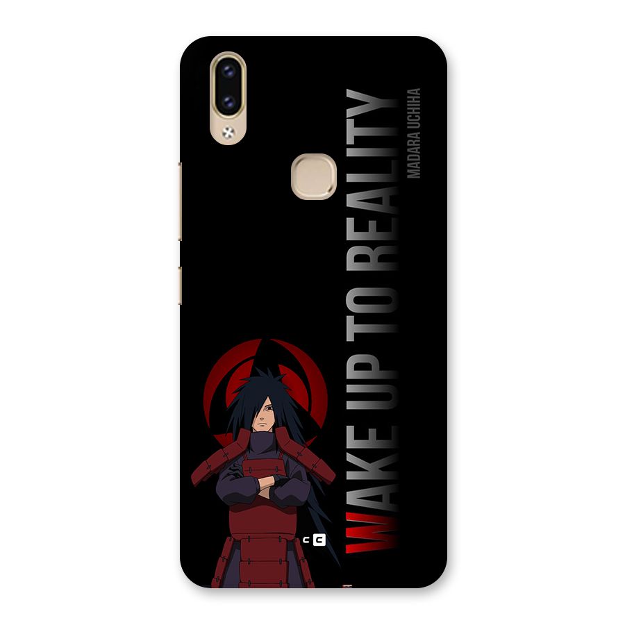 Wake Up Madara Uchiha Back Case for Vivo V9 Youth