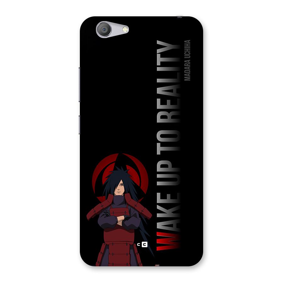 Wake Up Madara Uchiha Back Case for Vivo Y53