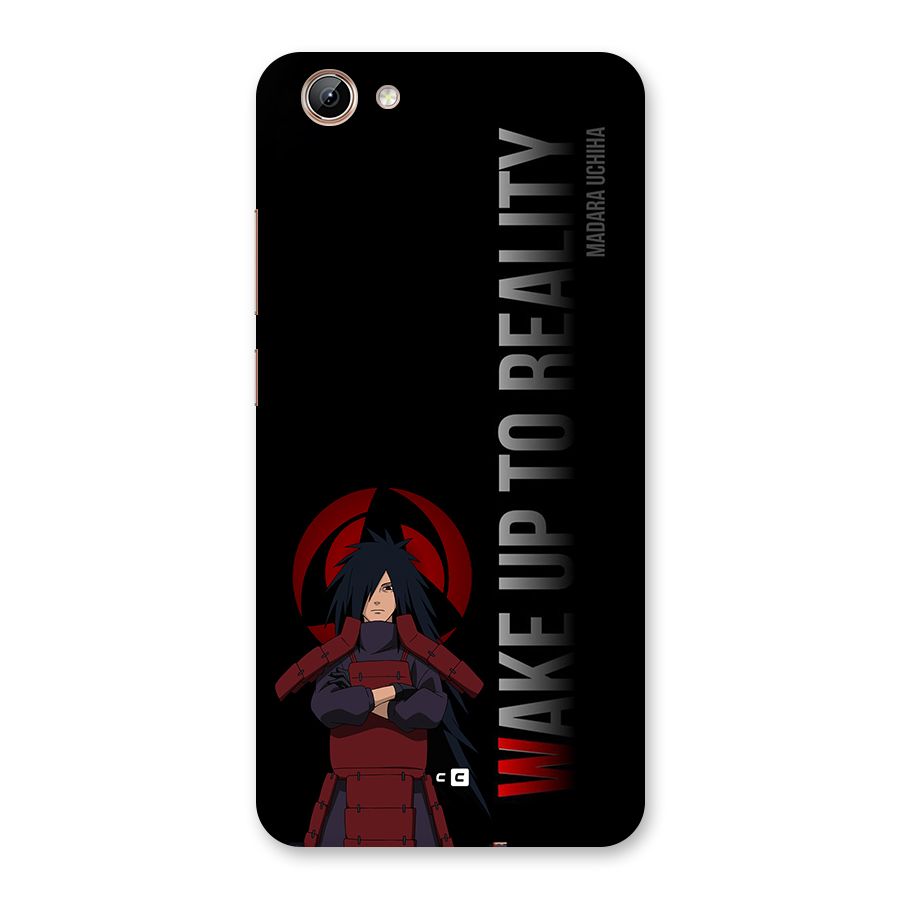 Wake Up Madara Uchiha Back Case for Vivo Y71
