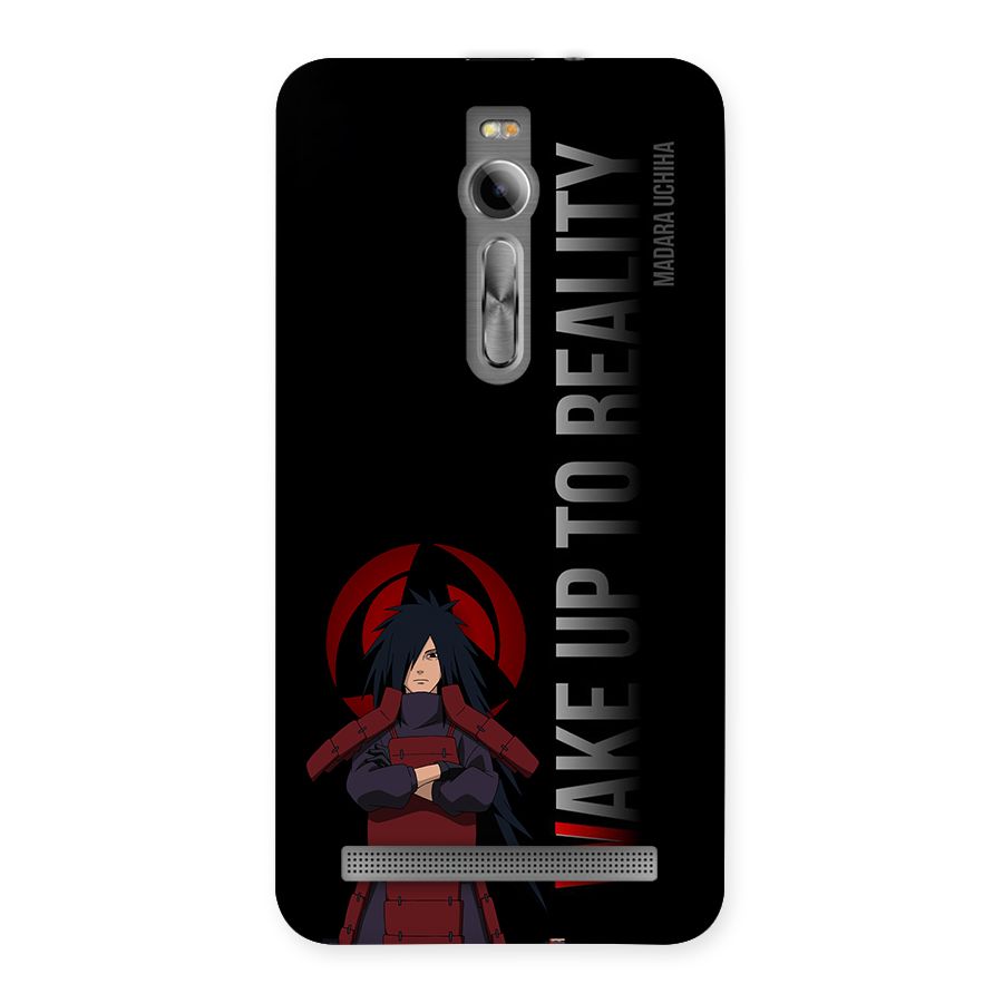 Wake Up Madara Uchiha Back Case for Zenfone 2
