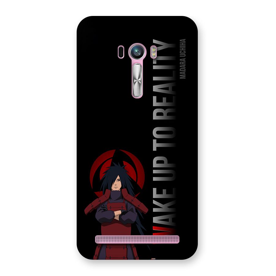 Wake Up Madara Uchiha Back Case for Zenfone Selfie