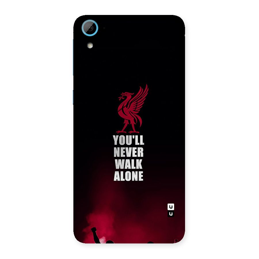 Walk Alone Back Case for Desire 826