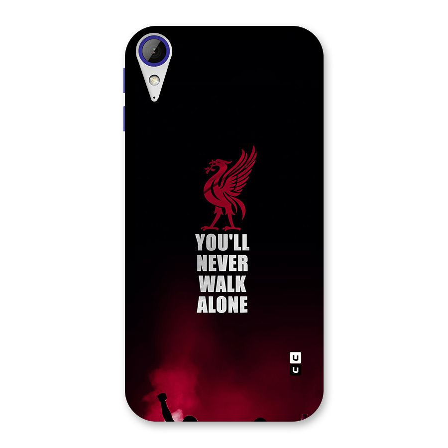 Walk Alone Back Case for Desire 830