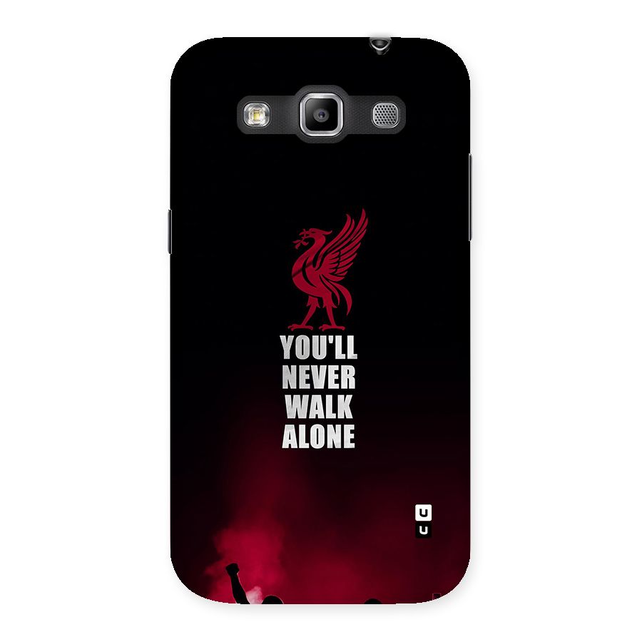 Walk Alone Back Case for Galaxy Grand Quattro