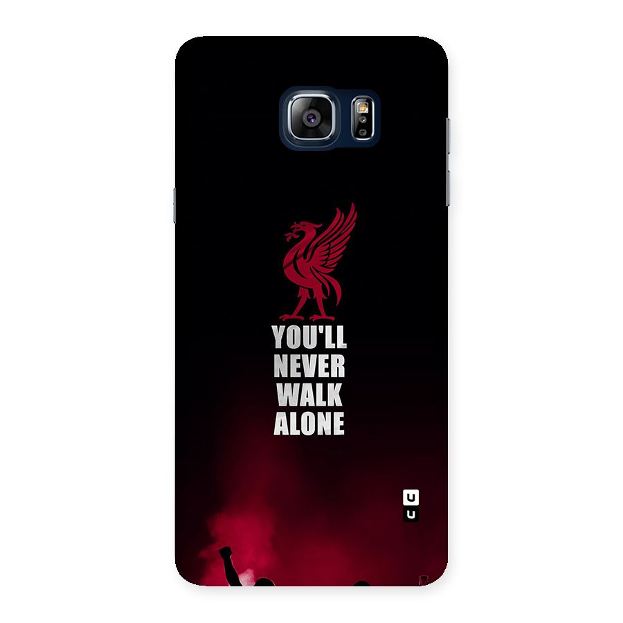 Walk Alone Back Case for Galaxy Note 5