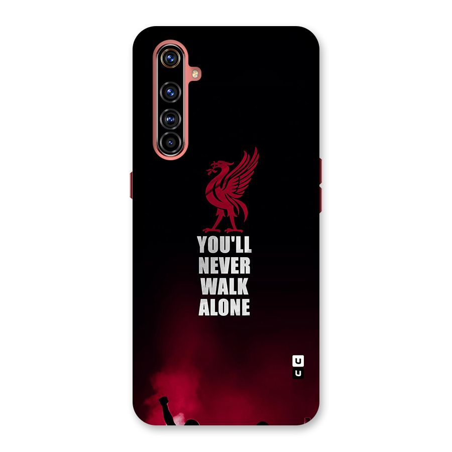 Walk Alone Back Case for Realme X50 Pro