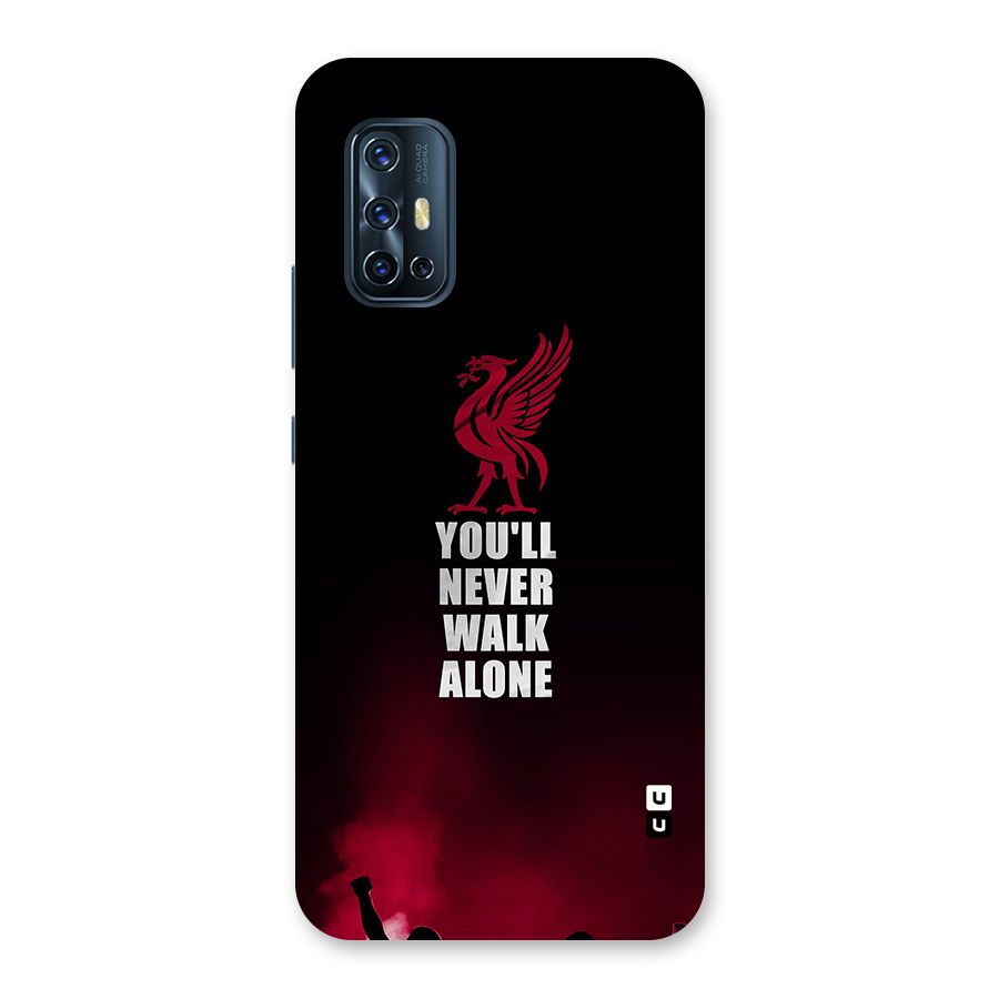 Walk Alone Back Case for Vivo V17