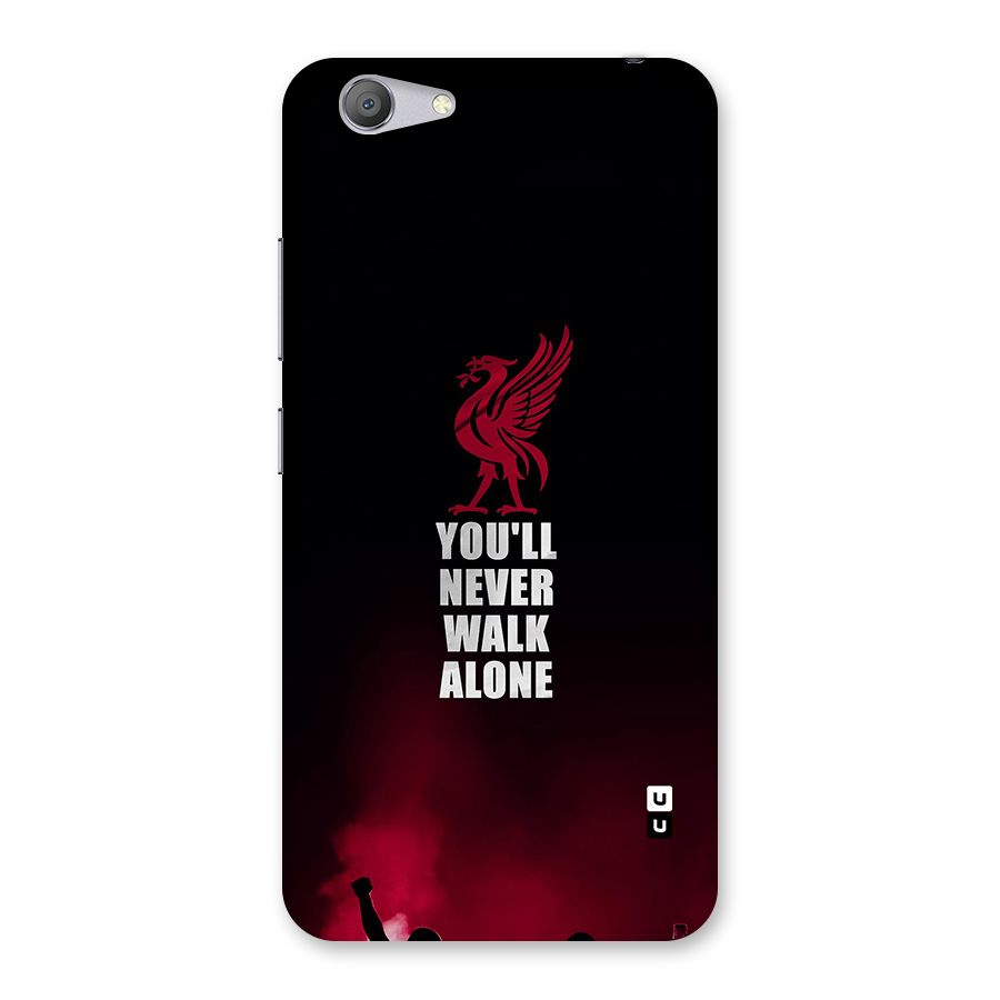 Walk Alone Back Case for Vivo Y53