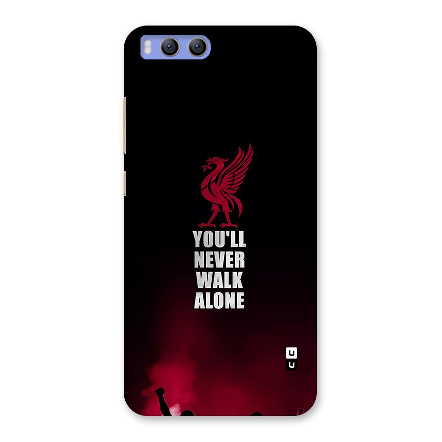 Walk Alone Back Case for Xiaomi Mi 6