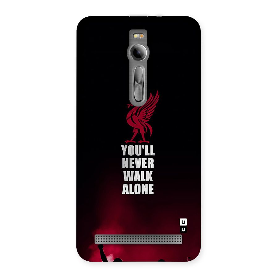 Walk Alone Back Case for Zenfone 2