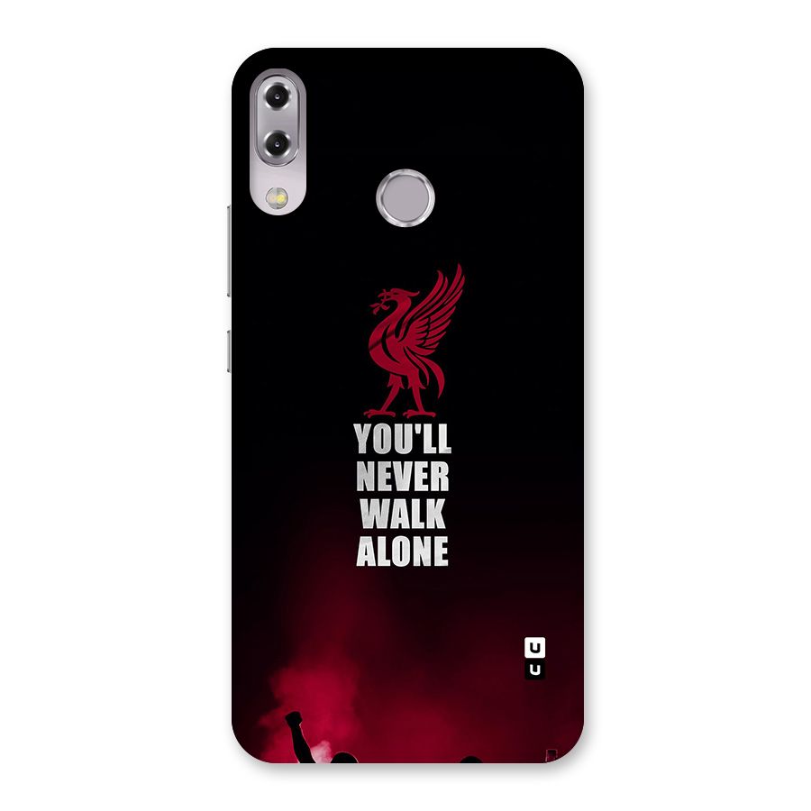 Walk Alone Back Case for Zenfone 5Z