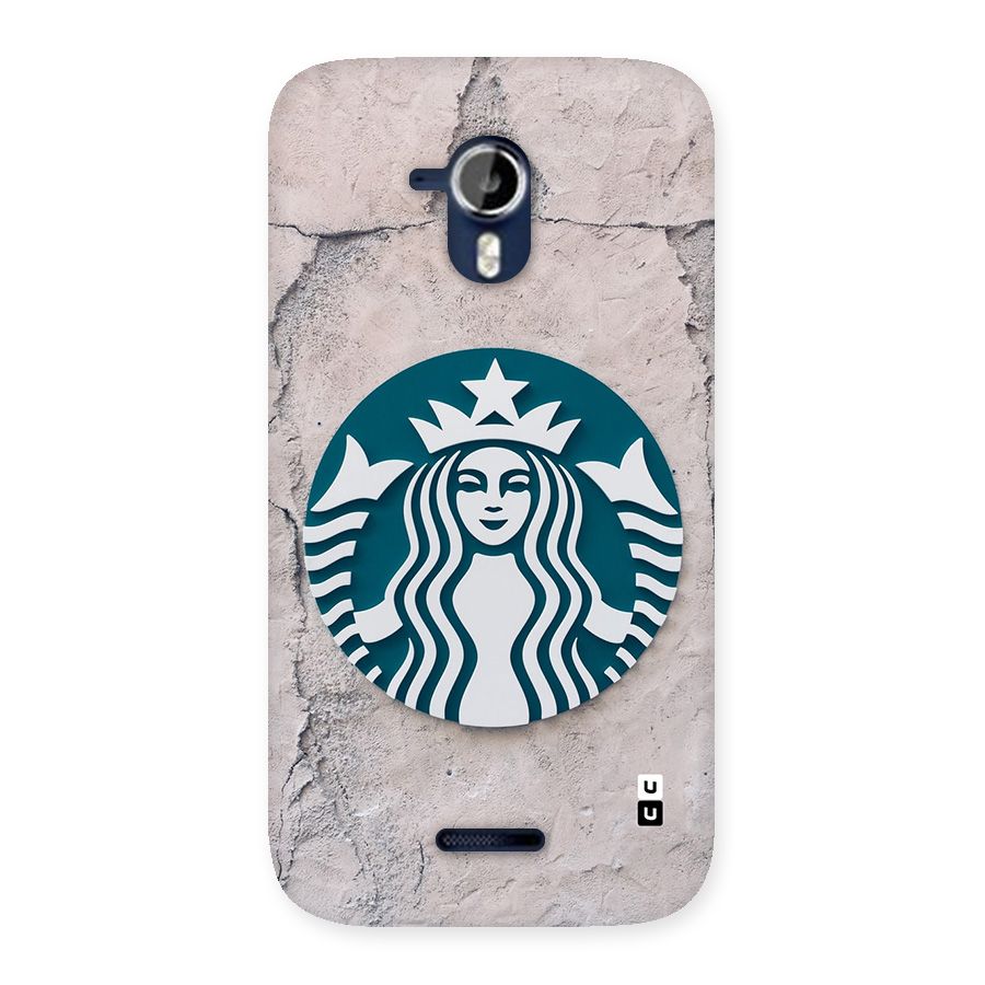 Wall StarBucks Back Case for Canvas Magnus A117