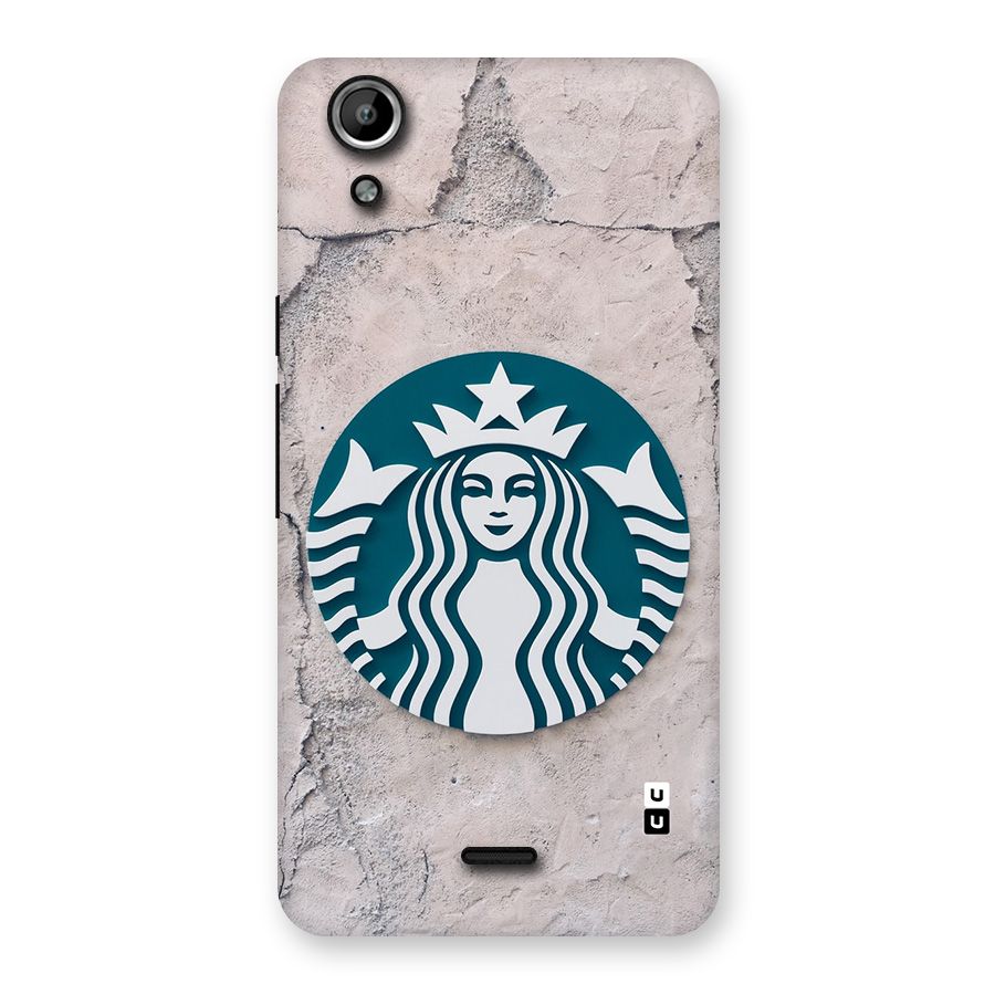 Wall StarBucks Back Case for Canvas Selfie Lens Q345