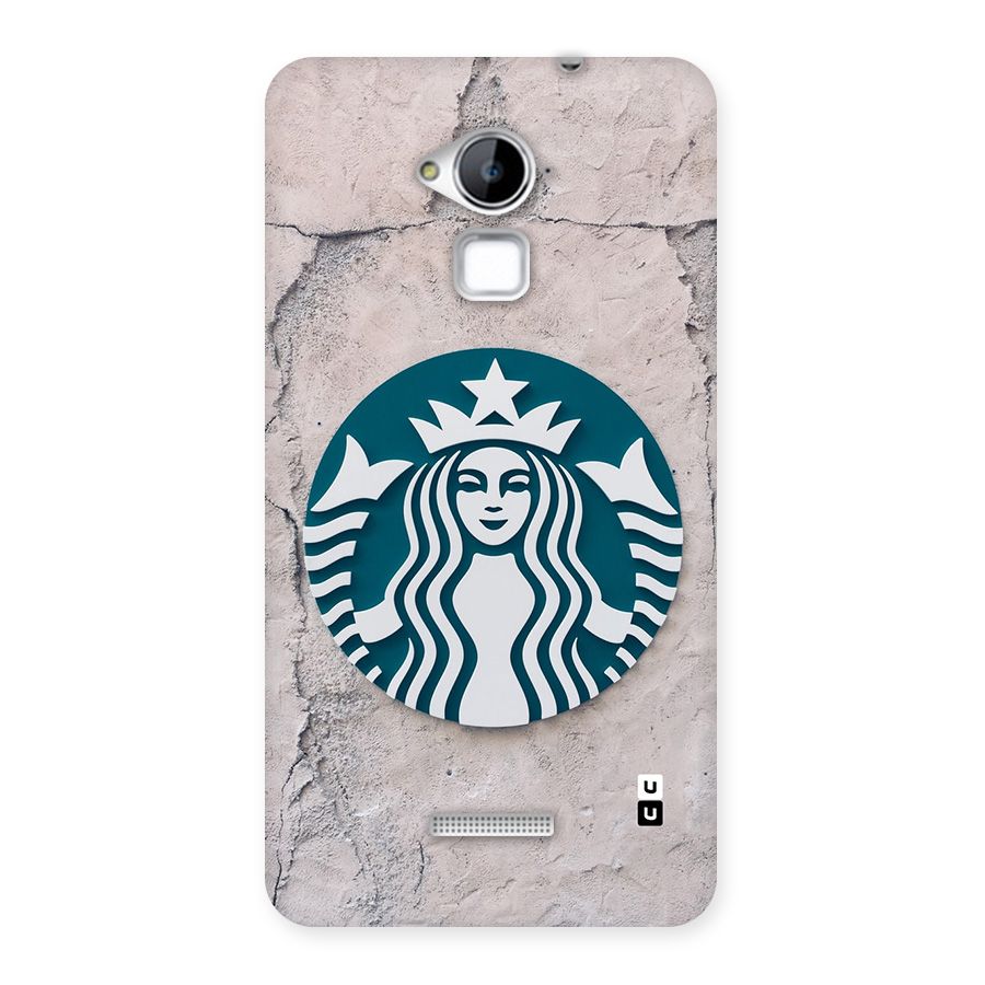 Wall StarBucks Back Case for Coolpad Note 3