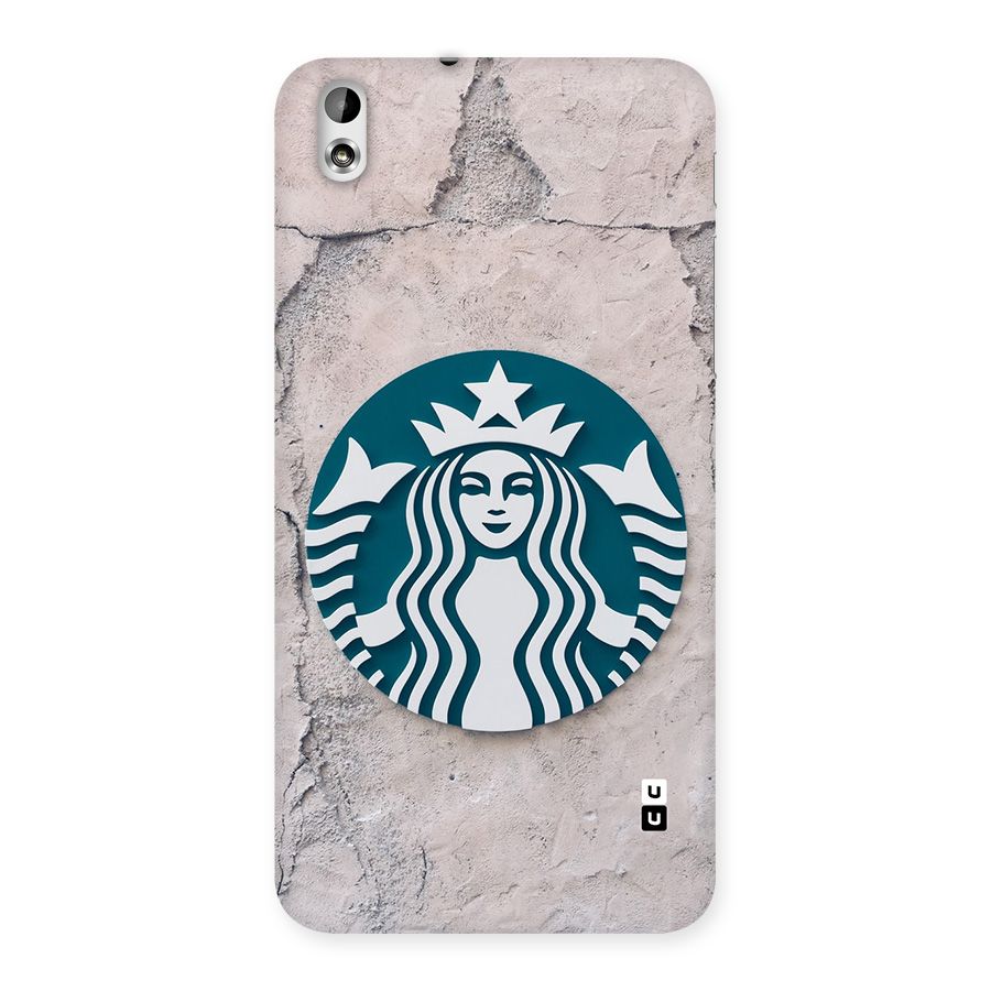 Wall StarBucks Back Case for Desire 816g