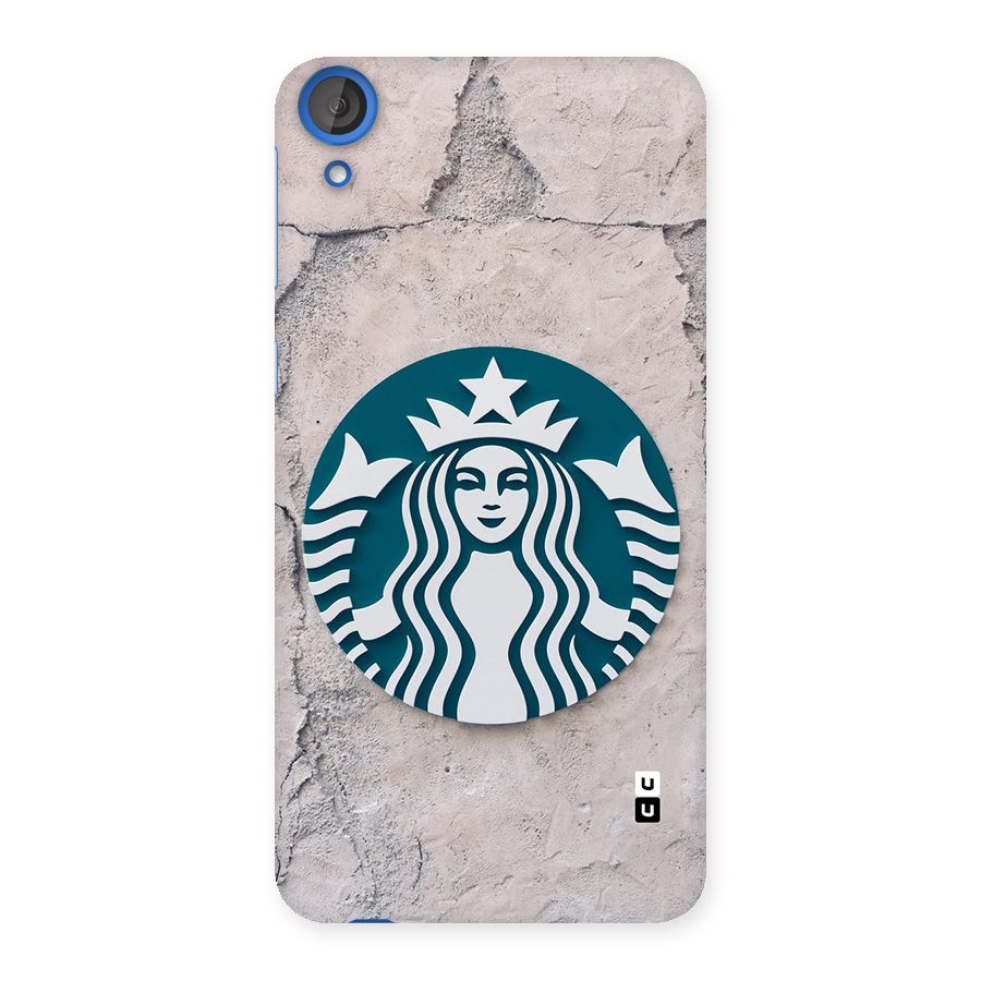 Wall StarBucks Back Case for Desire 820