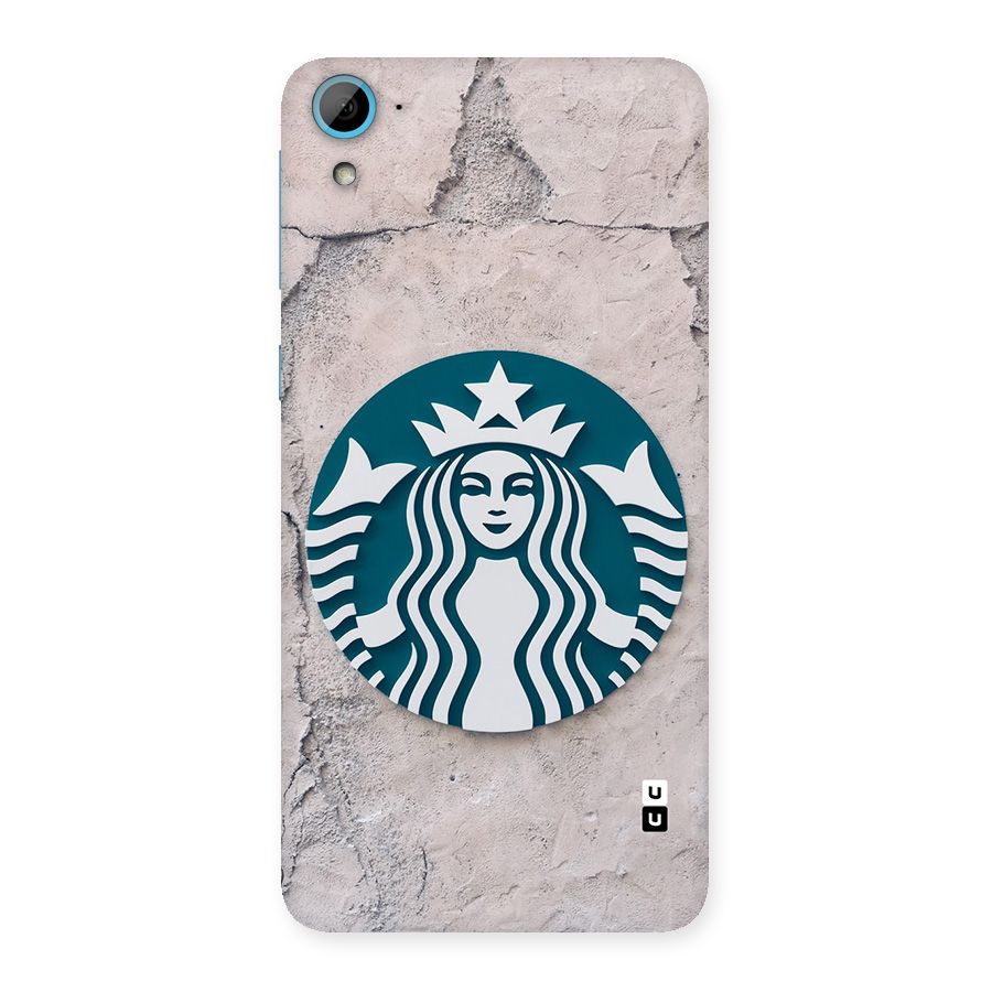 Wall StarBucks Back Case for Desire 826
