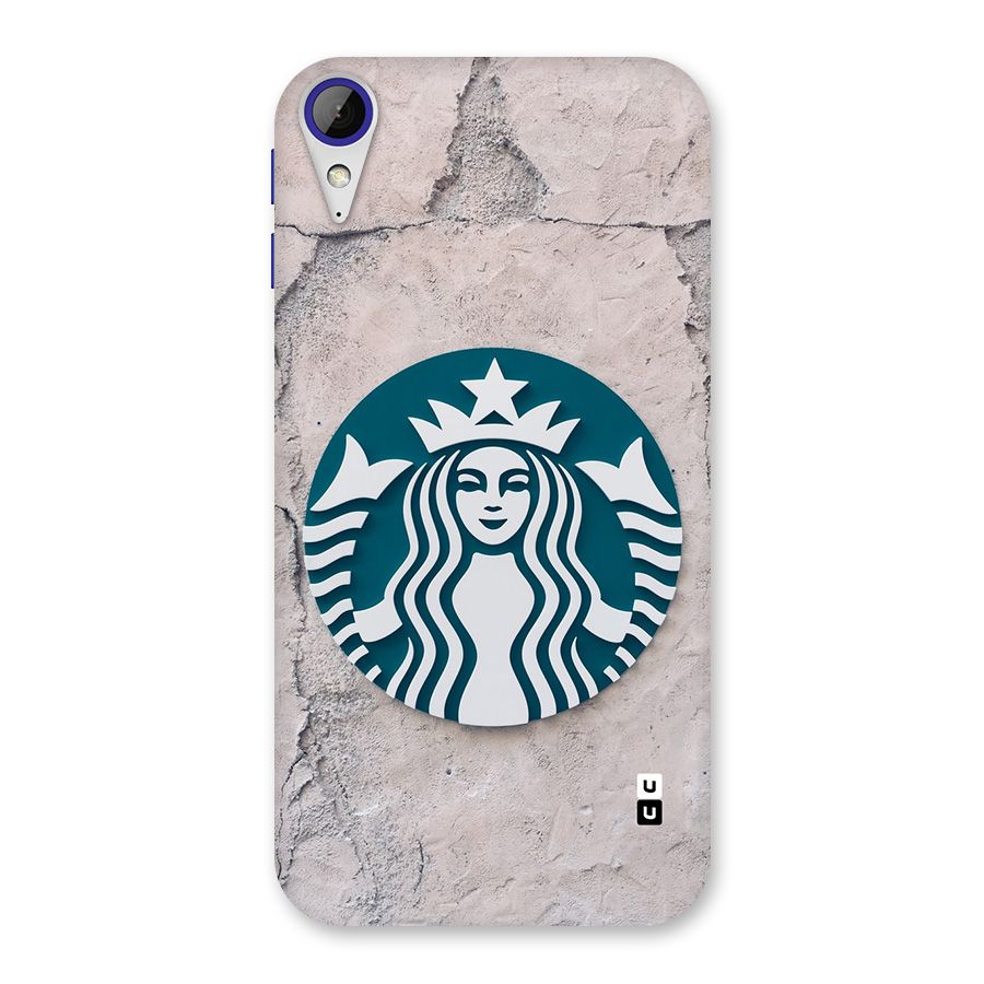 Wall StarBucks Back Case for Desire 830