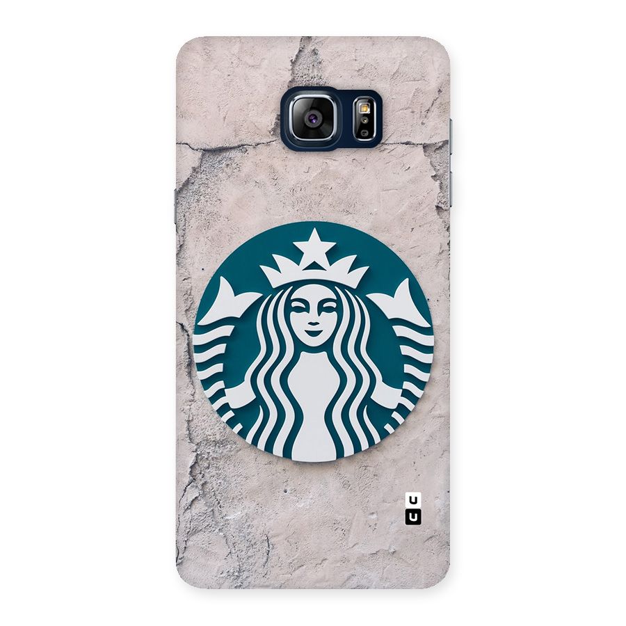 Wall StarBucks Back Case for Galaxy Note 5