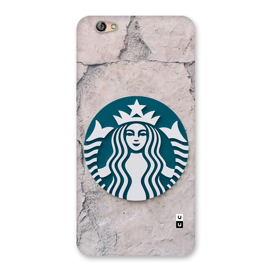 Wall StarBucks Back Case for Gionee S6
