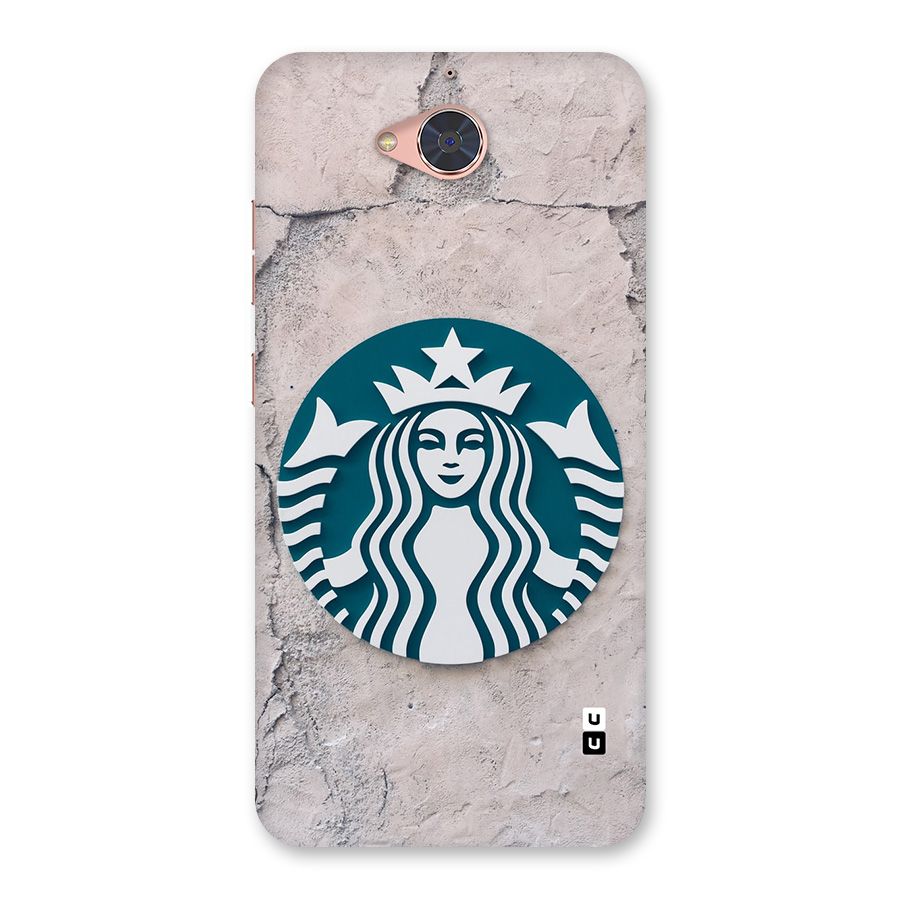 Wall StarBucks Back Case for Gionee S6 Pro