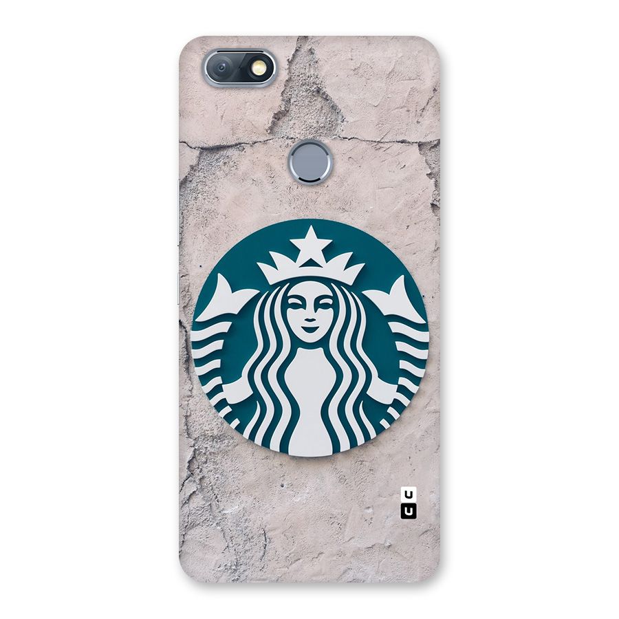 Wall StarBucks Back Case for Infinix Note 5