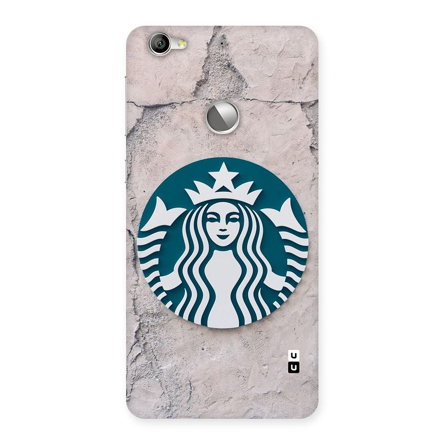 Wall StarBucks Back Case for Le 1S