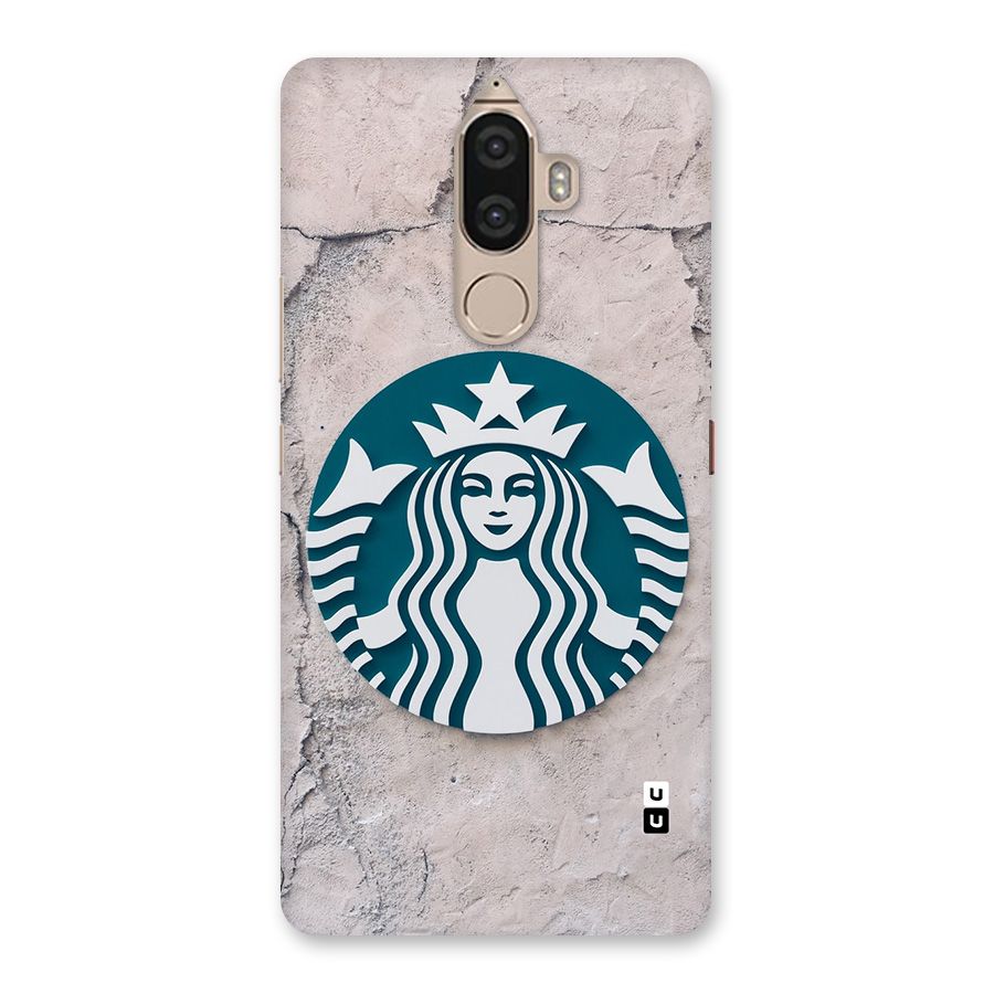 Wall StarBucks Back Case for Lenovo K8 Note