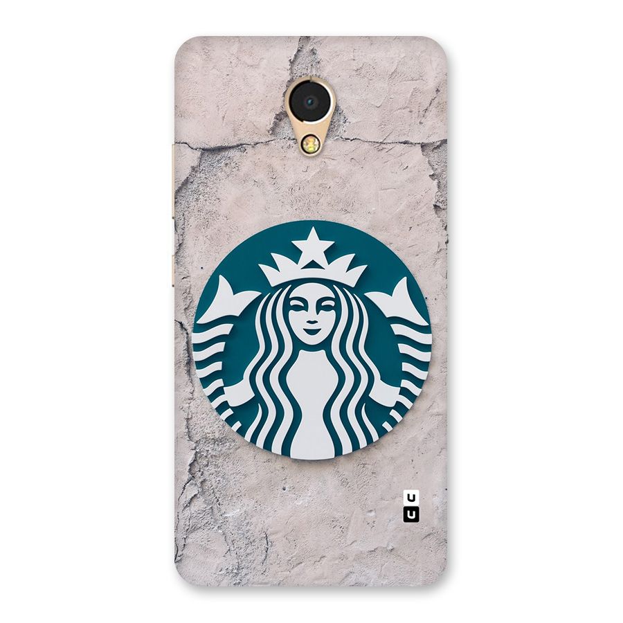 Wall StarBucks Back Case for Lenovo P2