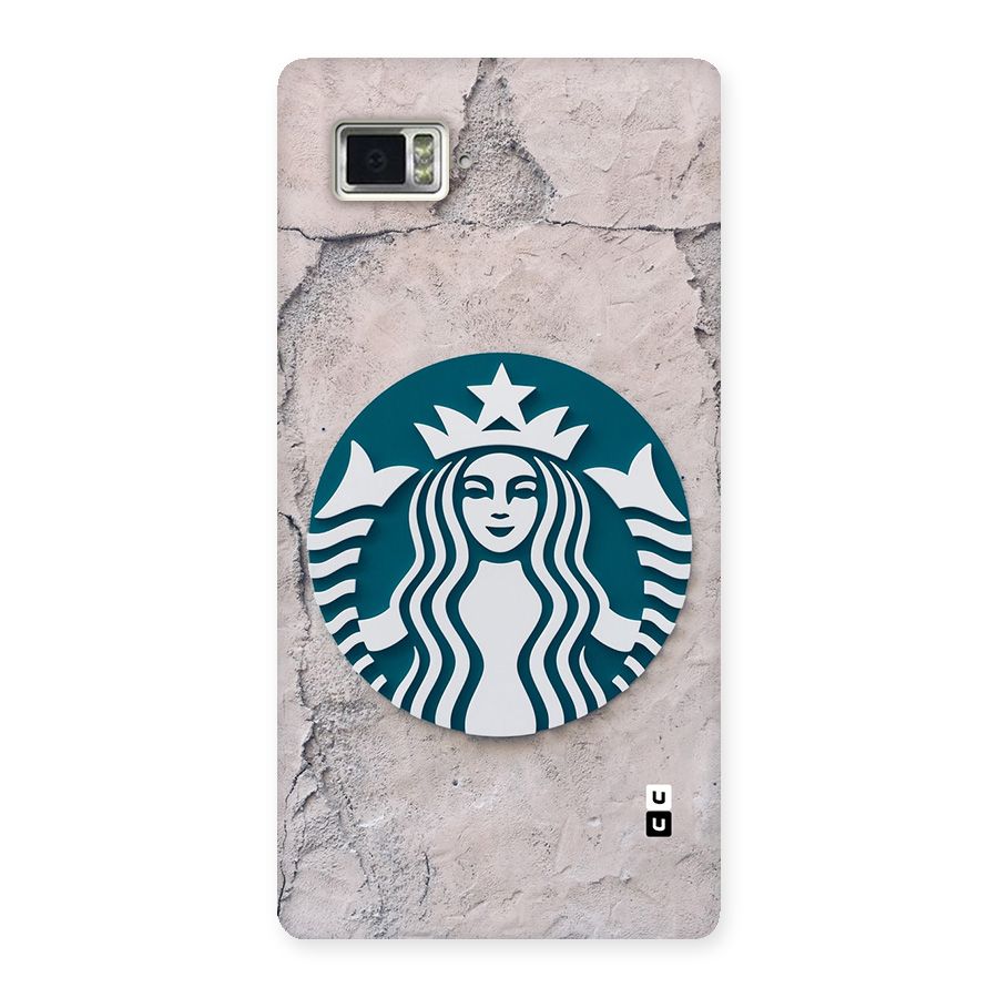 Wall StarBucks Back Case for Lenovo Vibe Z2 Pro K920
