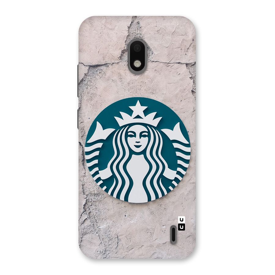 Wall StarBucks Back Case for Nokia 2.2