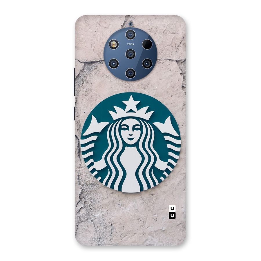 Wall StarBucks Back Case for Nokia 9 PureView