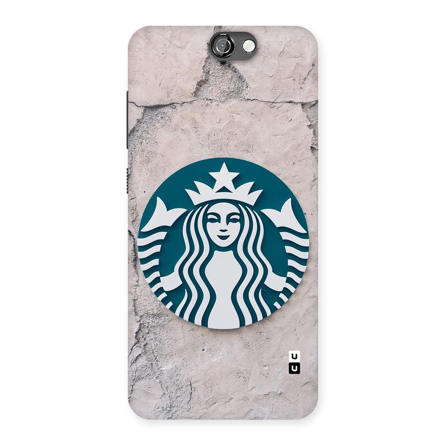 Wall StarBucks Back Case for One A9