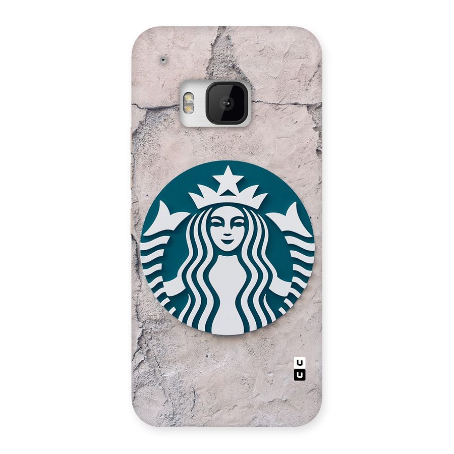 Wall StarBucks Back Case for One M9