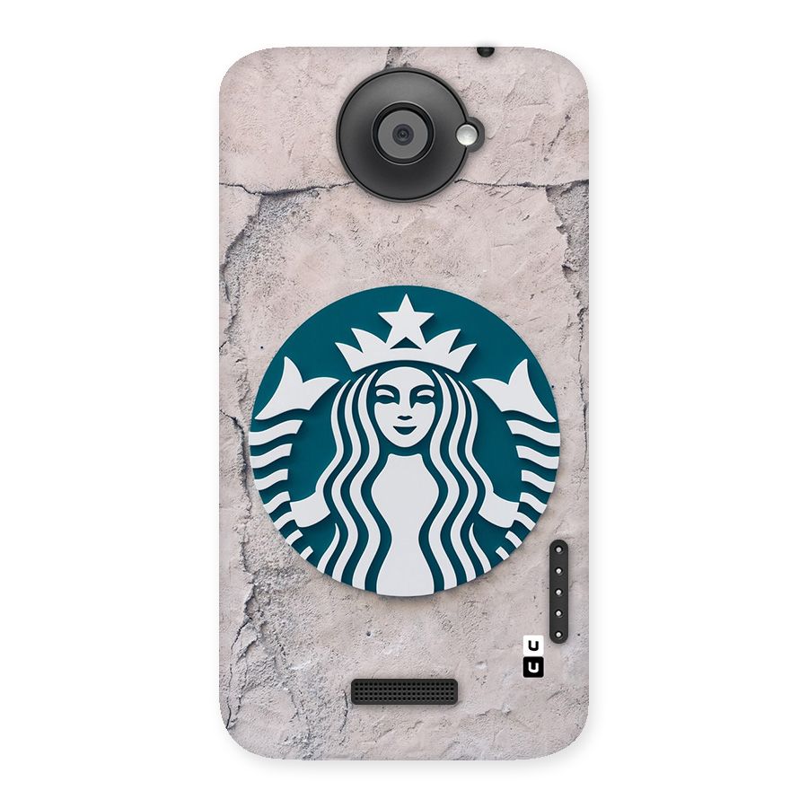 Wall StarBucks Back Case for One X