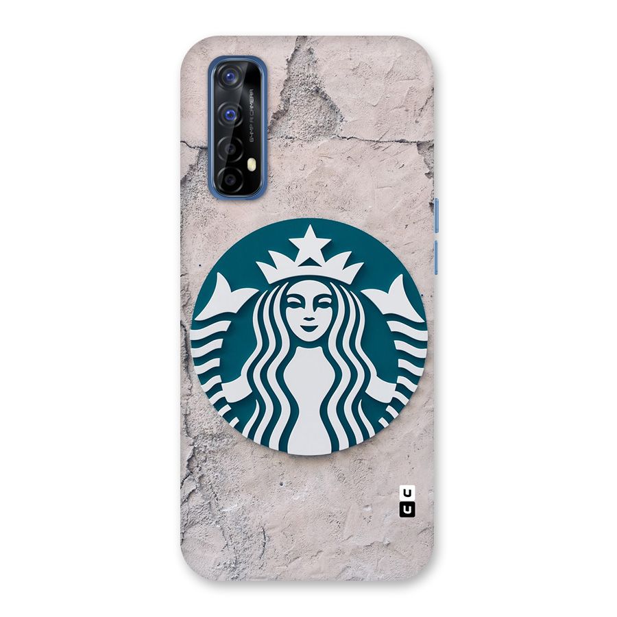 Wall StarBucks Back Case for Realme Narzo 20 Pro