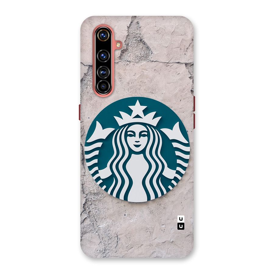 Wall StarBucks Back Case for Realme X50 Pro