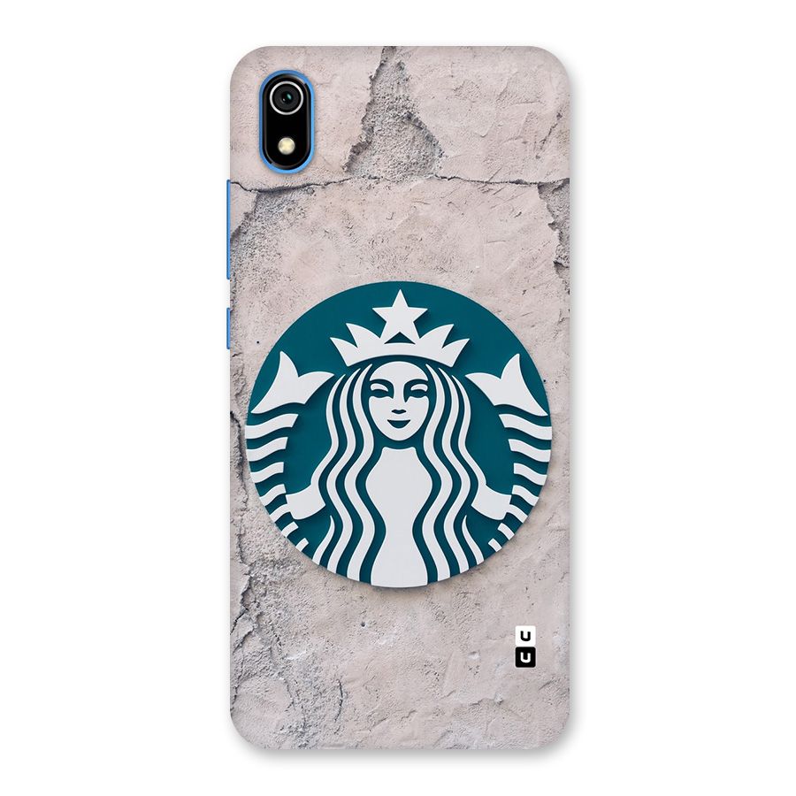 Wall StarBucks Back Case for Redmi 7A