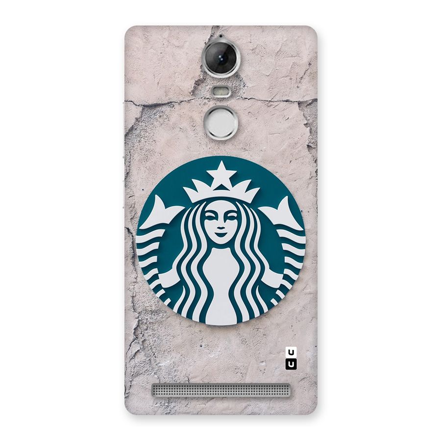 Wall StarBucks Back Case for Vibe K5 Note
