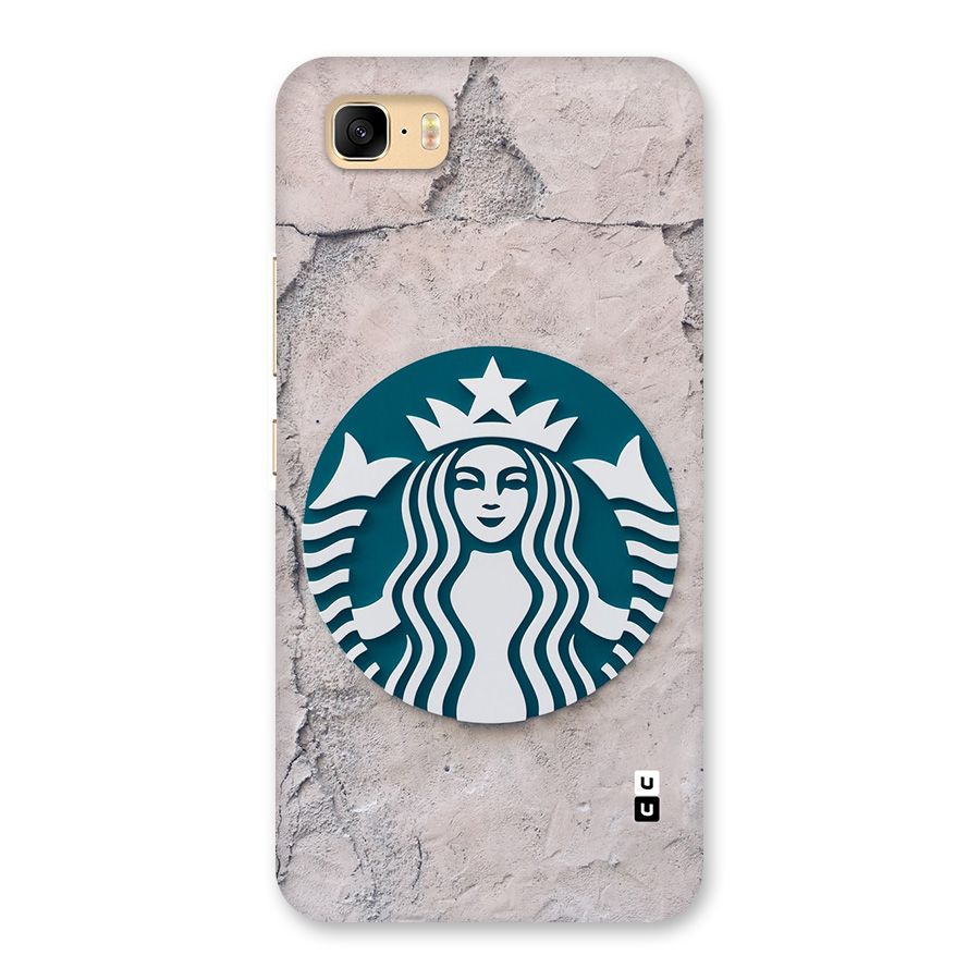 Wall StarBucks Back Case for Zenfone 3s Max
