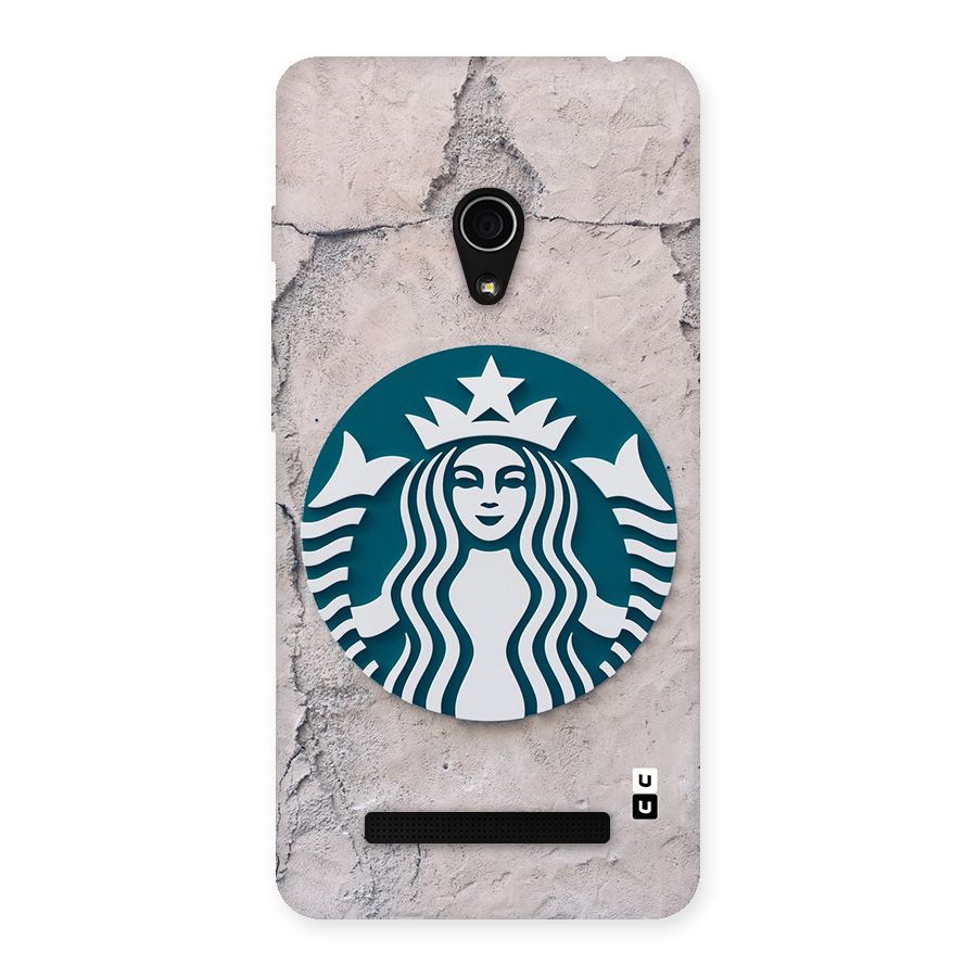 Wall StarBucks Back Case for Zenfone 5