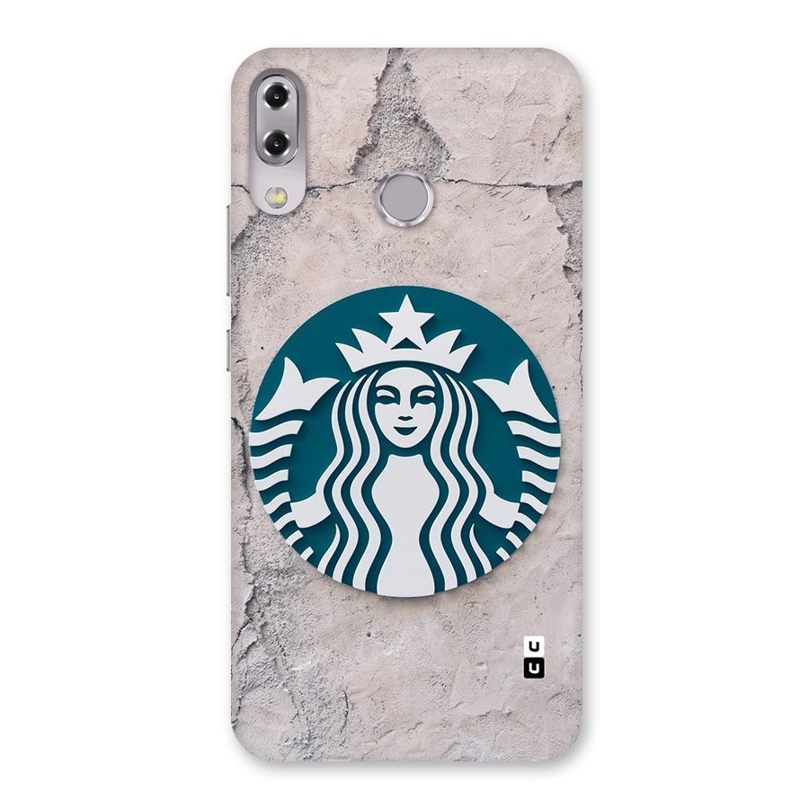Wall StarBucks Back Case for Zenfone 5Z