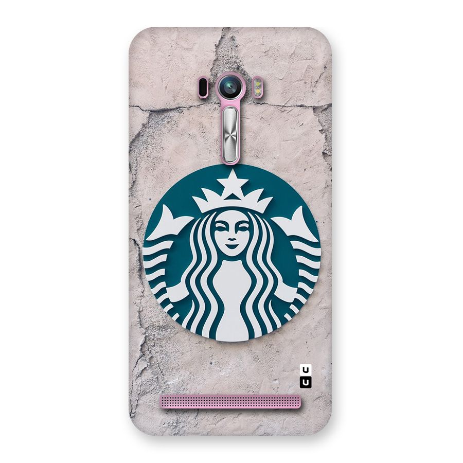 Wall StarBucks Back Case for Zenfone Selfie