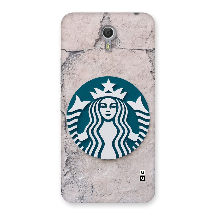 Wall StarBucks Back Case for Zuk Z1
