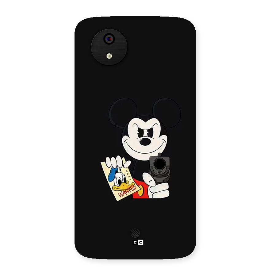 Wanted Duck Back Case for Canvas A1  AQ4501