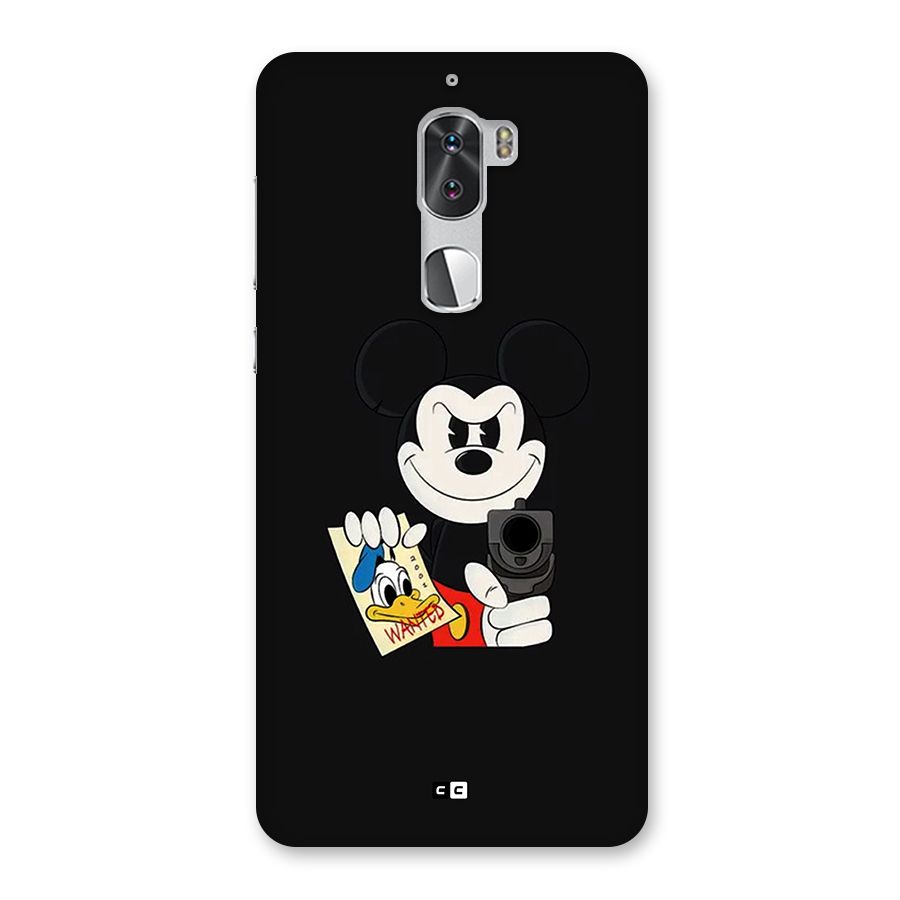 Wanted Duck Back Case for Coolpad Cool 1